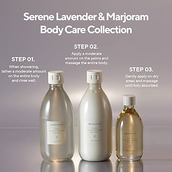 Amazon | [AROMATICA] オーガニックボディオイル ラベンダー